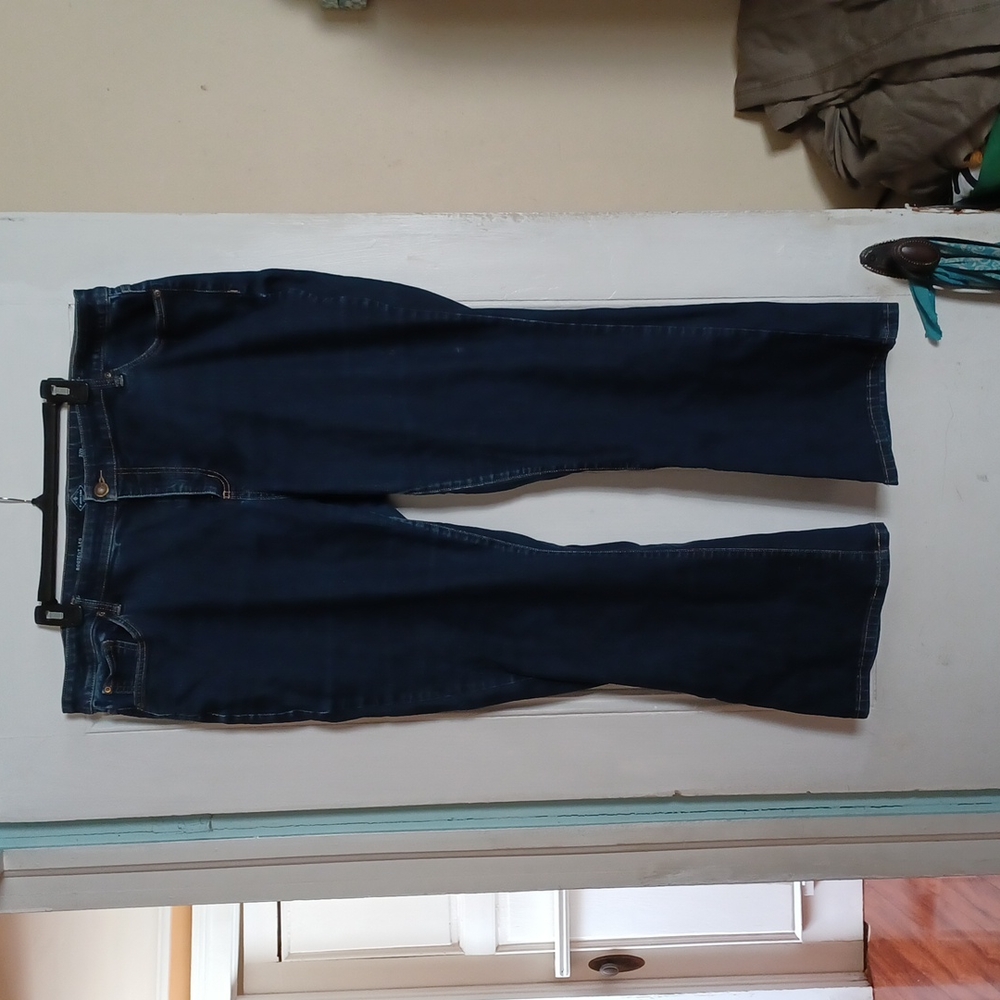 St. John's Bay Bootcut Jeans -Size 22W